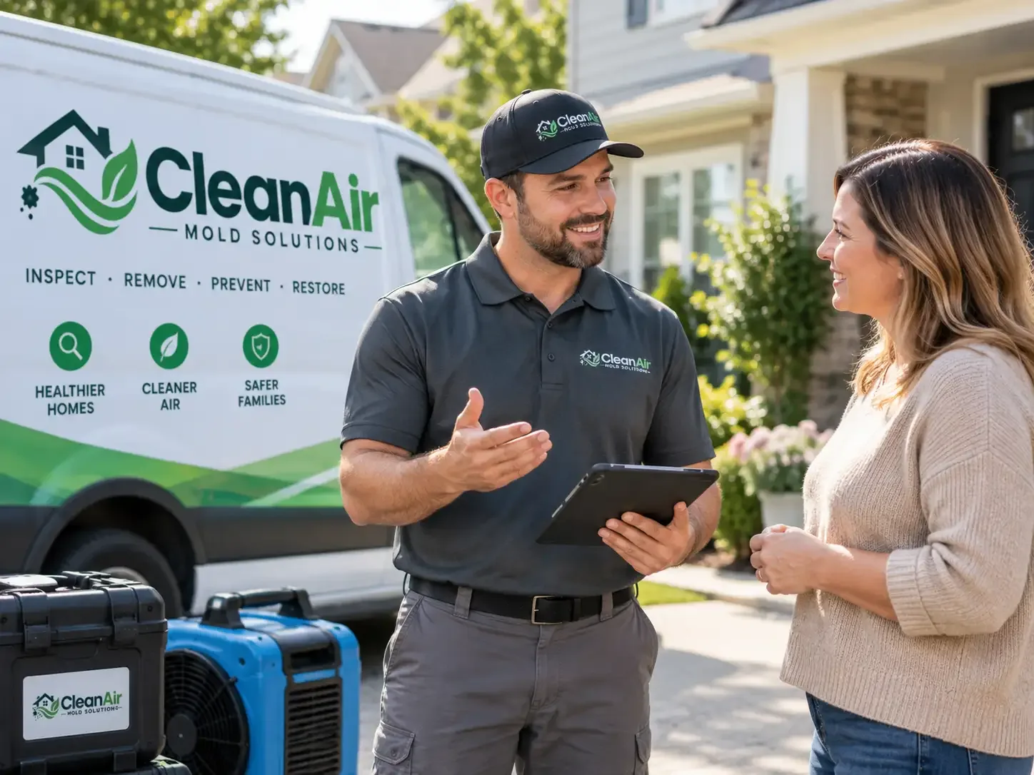 Mold Remediation Altaville, CA FAQs